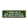 The Sheep are lying.webp