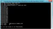 DemondBudy Dependency Installer Results.webp