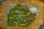 Herbalism 350-450 Sholazar Basin Route.webp