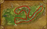 [Flying Tiger Gourami] - Fishing in Valley of the Four Winds.webp