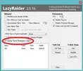 LazyRaider Settings.webp